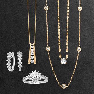 Diamonnd Jewelry