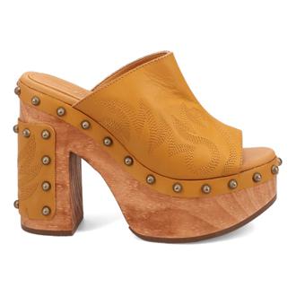 Dingo Free Spirit Heeled Sandals