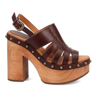 Dingo Gema Heeled Sandals