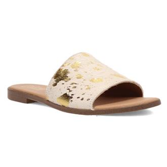 Dingo Womens Moo Moo Slide Sandals