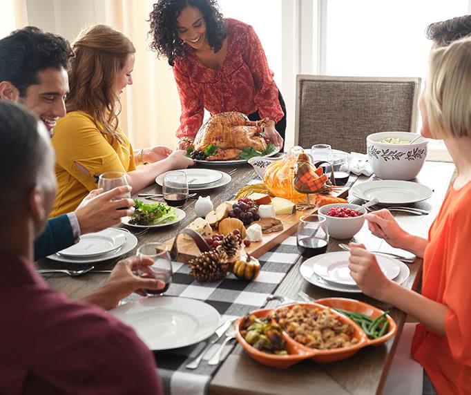 Dining & entertaining