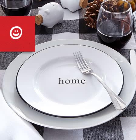 Dinnerware