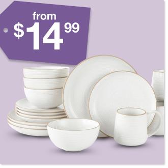 Dinnerware