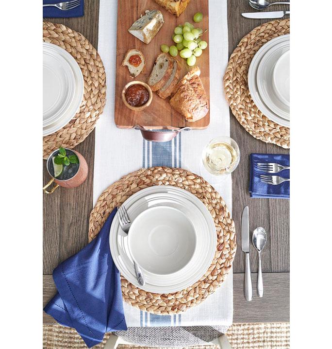 Dinnerware