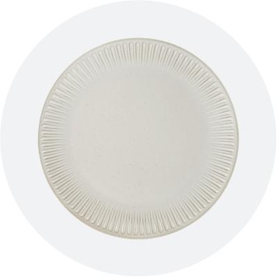 Tabletops Unlimited® Quinto White Porcelain Square 16-pc. Dinnerware Set,  Color: Whte - JCPenney