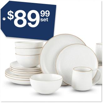 Dinnerware Set