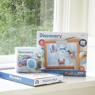 Discovery kids' toys & learning games