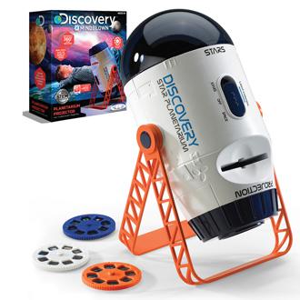 Discovery Planetarium Space Projector