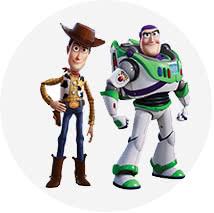 Disney and Pixar Toys