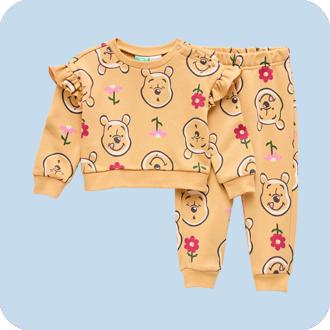 DISNEY BABY GIRL NUC