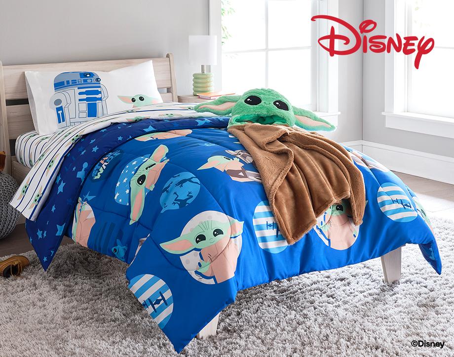 Disney bedding