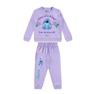 Disney Fleece Stitch Pant Set