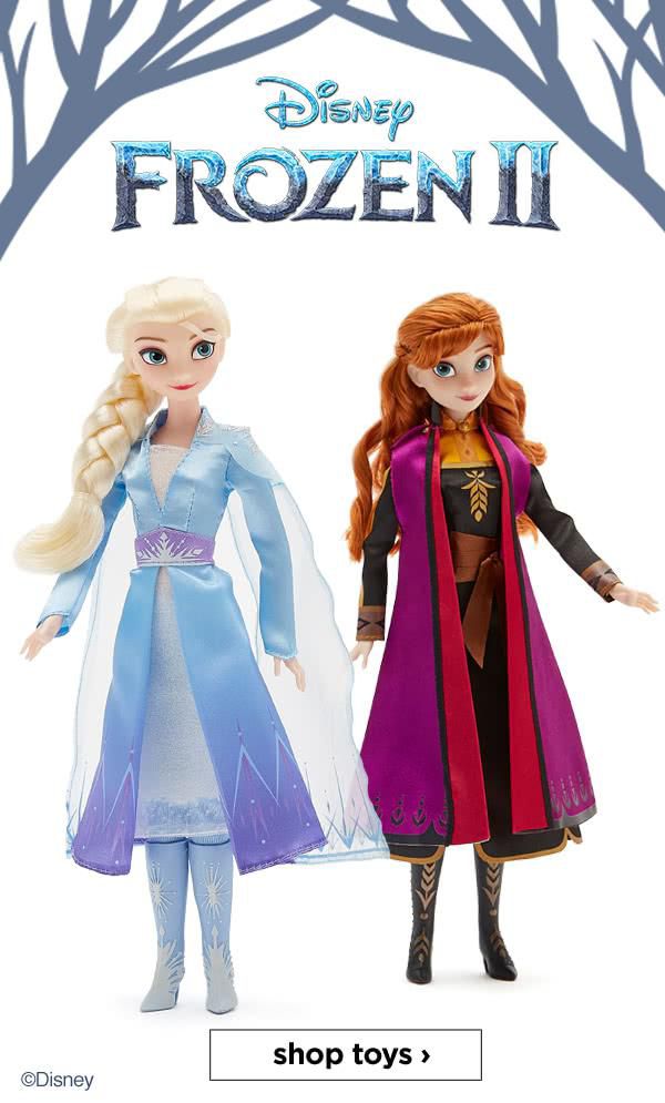 all frozen toys