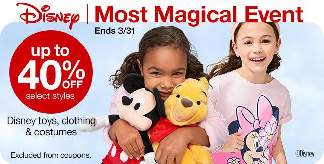 Disney Merchandise, Toys, Clothing & Accessories