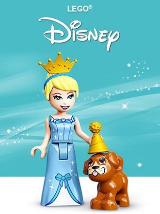 Disney Princess LEGO