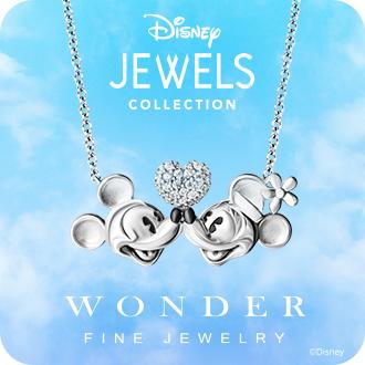 Disney Wonder Fine Jewelry