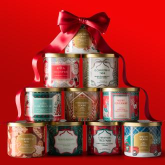 Distant Lands 3 Wick Candles