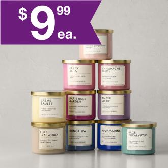 Distant Lands Candles