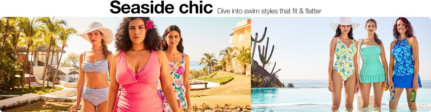 swim banner
