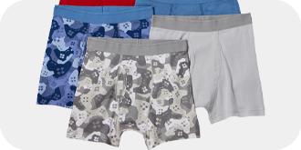 DIV 3 BOXER BRIEF UNDERWEAR NUC