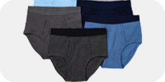 DIV 3 BRIEF UNDERWEAR NUC