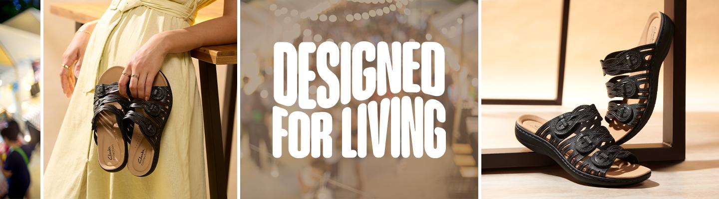 clarks womens shoes jcpenney