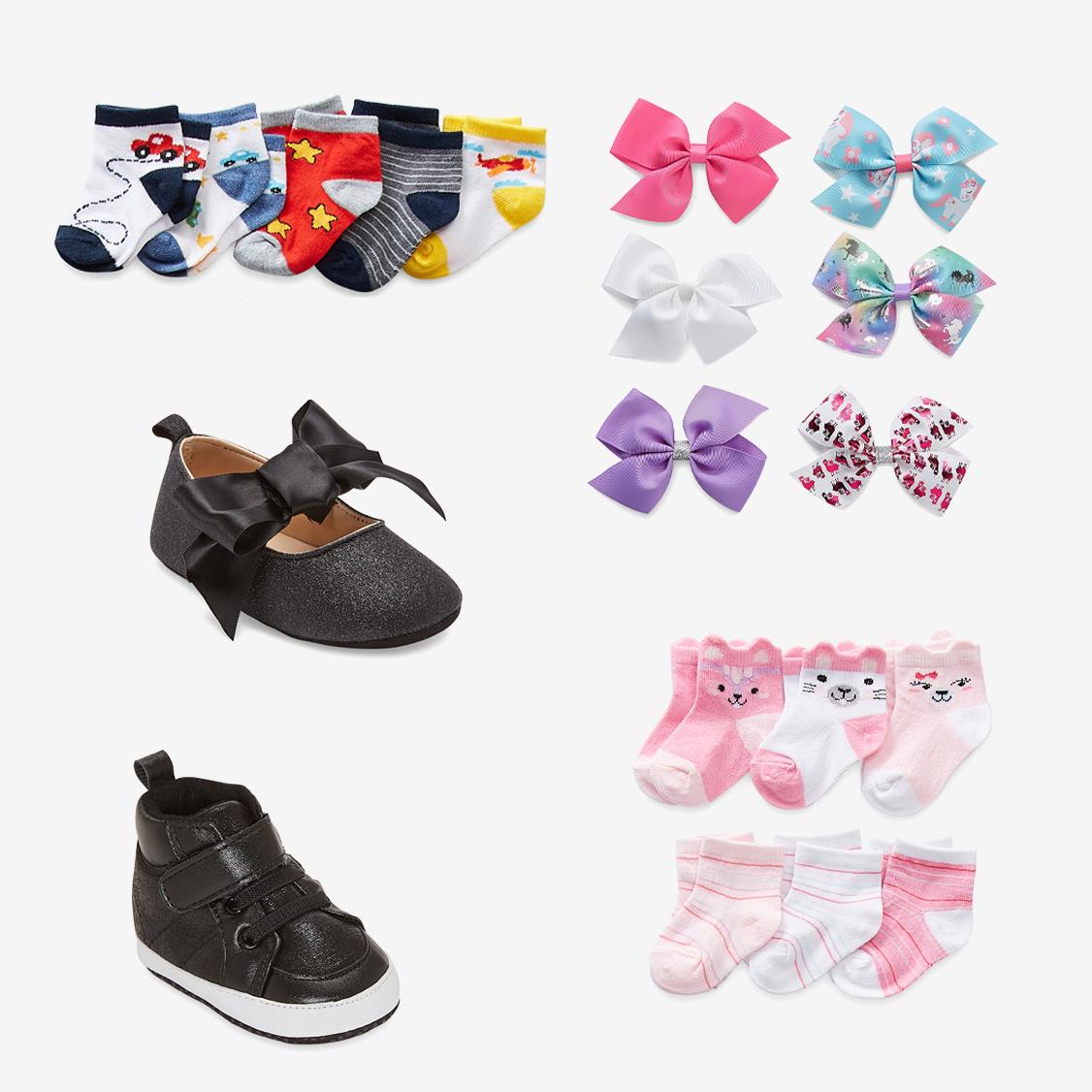DIV03_NUC_BABY SHOES & ACCESSORIES