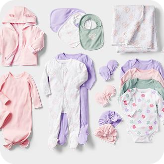 Baby girl clothes outlet at jcpenney