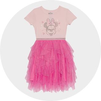 Toddler Girls' Clothing