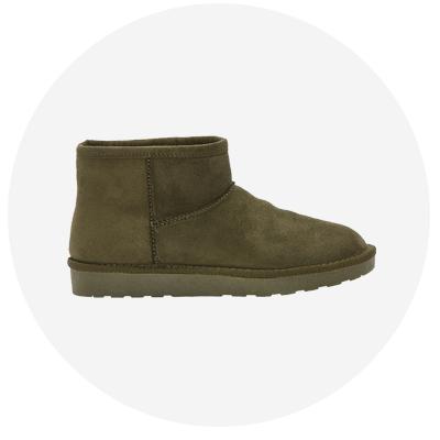 Botas para mujer en hot sale jcpenney