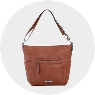 Jcpenney best sale satchel handbags