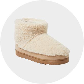 Jcpenney cheap bedroom shoes