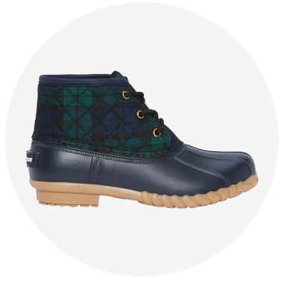 Botas de mujer online en jcpenney