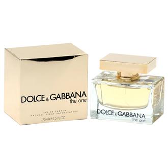 DOLCE&GABBANA The One Eau De Parfum