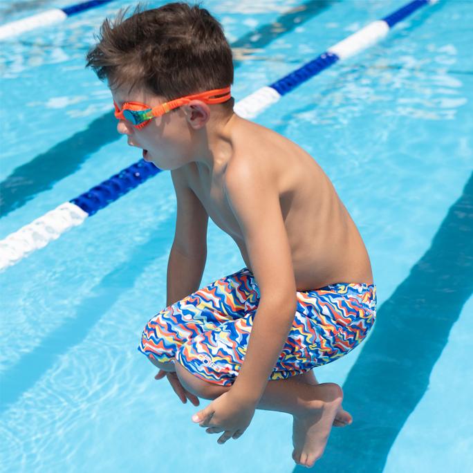 Dolfin Boys Swim Trunks