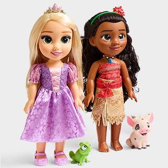 Dolls and Dollhouses