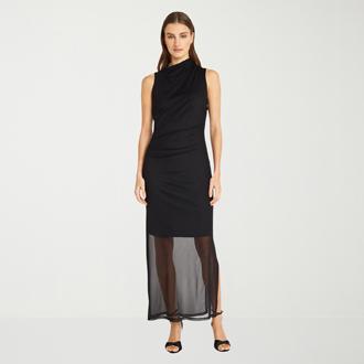 Donna Morgan Midi Sheath Dress FF