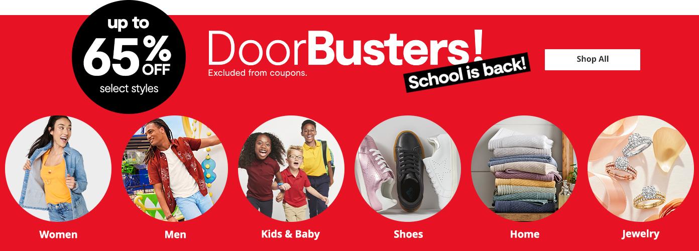 JCPenney Window & Home Decor, Bedding, Clothing & Accessories