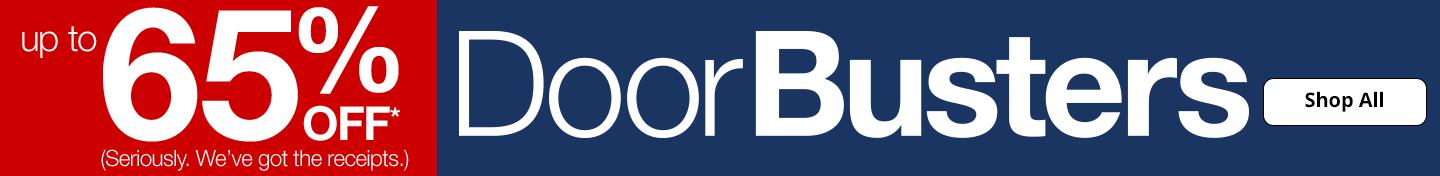  AUGDoorbuster25