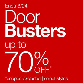 DoorBusters