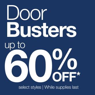 Doorbusters