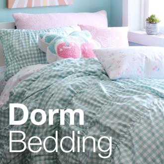Dorm Bedding