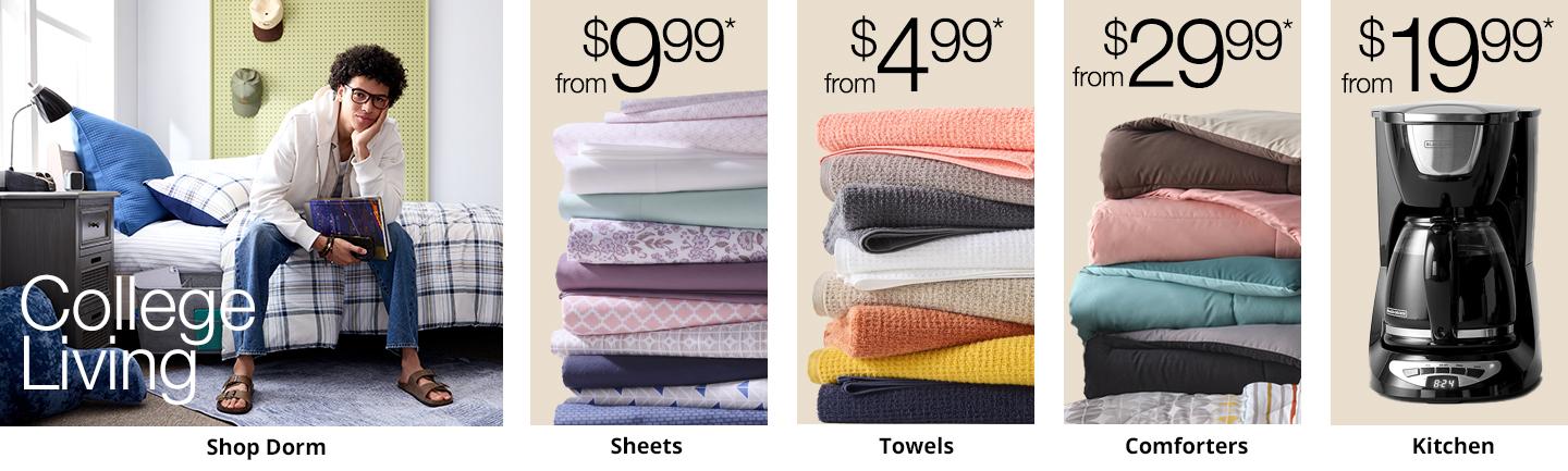 Dorm Deals