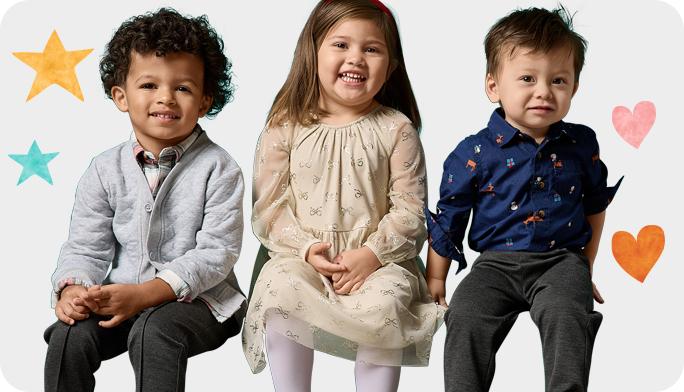 Penneys fashion baby clothes