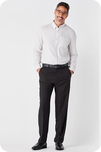 Jcpenney mens hot sale pants