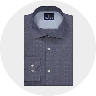 Mens Stafford Dress Shirts Brand New - clothing & accessories - by