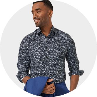 Jcpenney dress outlet shirts