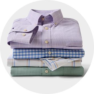 Men's Shirts, Dress & Button-Down Shirts for Men