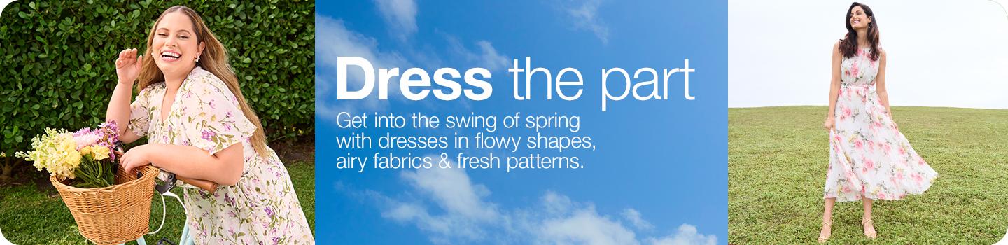 Spring Dresses