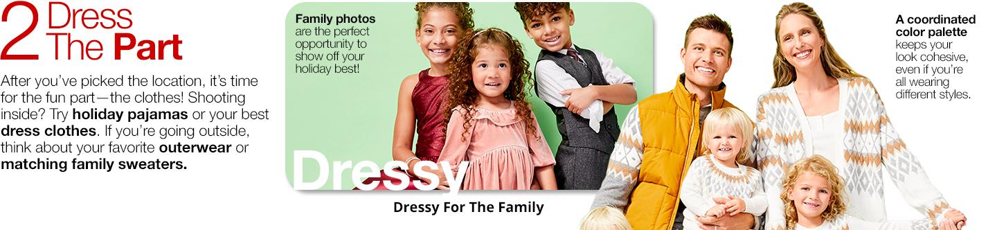 Dress The Part